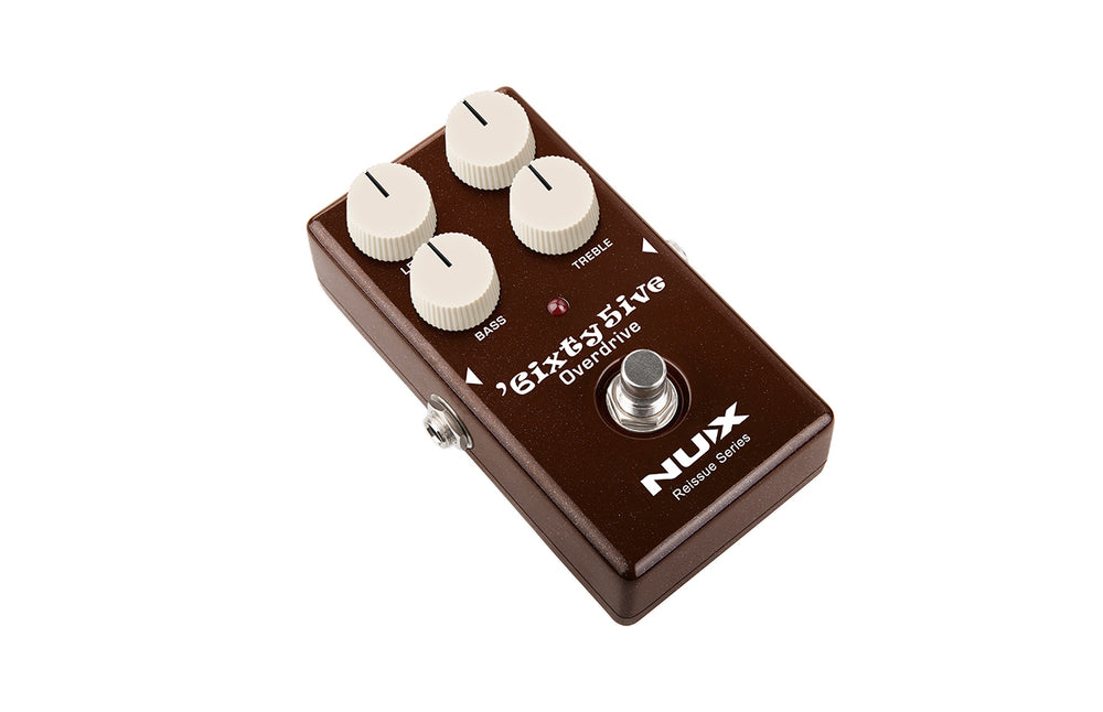 Nux Reissue Series Sixty Five Analog Overdrive