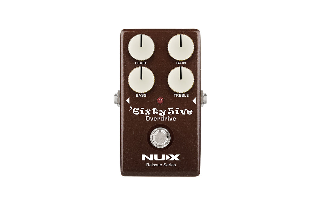 Nux Reissue Series Sixty Five Analog Overdrive
