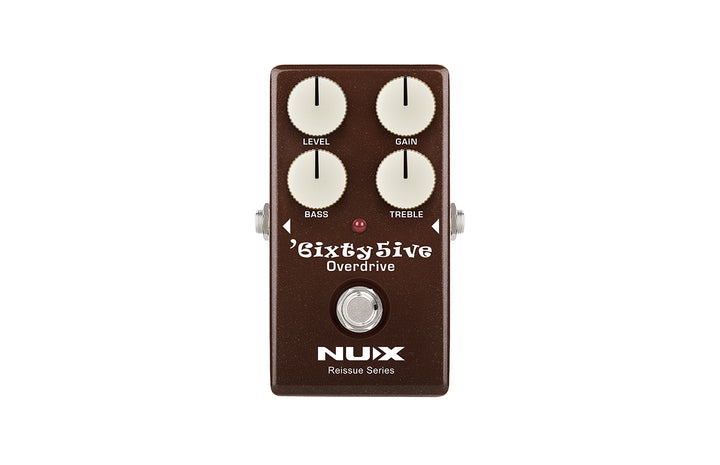 Nux Reissue Series Sixty Five Analog Overdrive