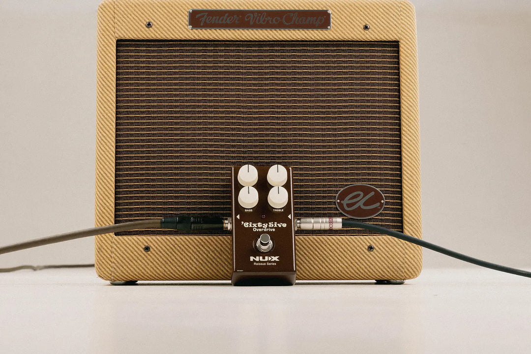 Nux Reissue Series Sixty Five Analog Overdrive