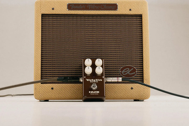Nux Reissue Series Sixty Five Analog Overdrive