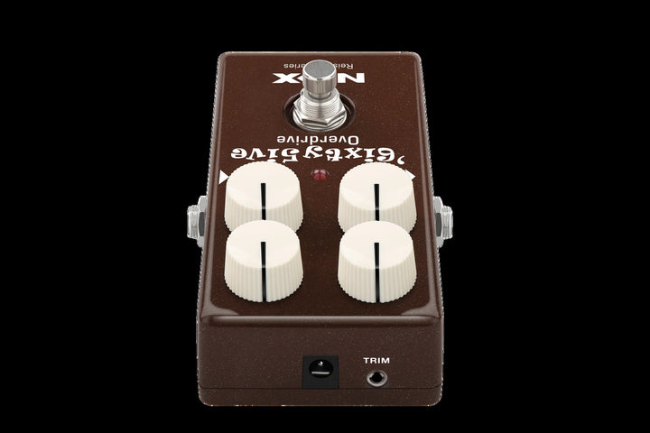 Nux Reissue Series Sixty Five Analog Overdrive