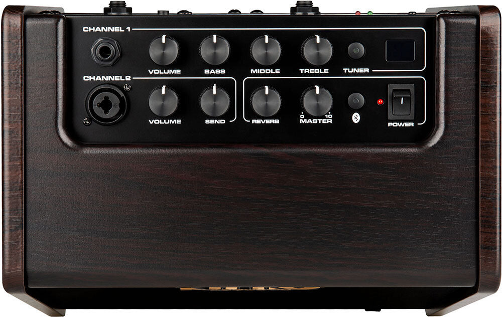 NU-X AC25 Stageman 25 watt Acoustic Guitar Amp