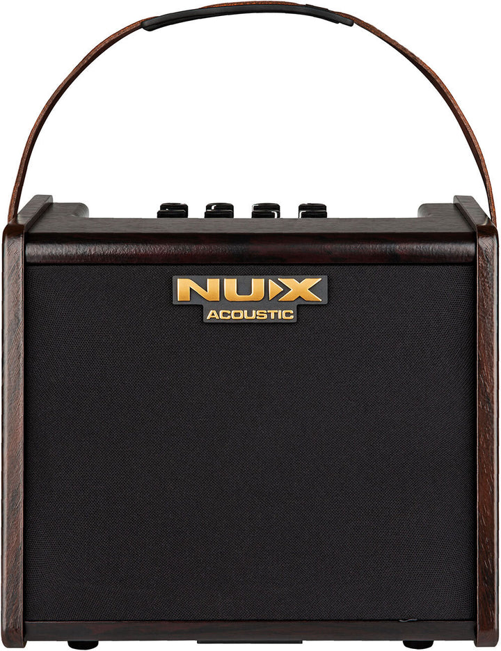 NU-X AC25 Stageman 25 watt Acoustic Guitar Amp