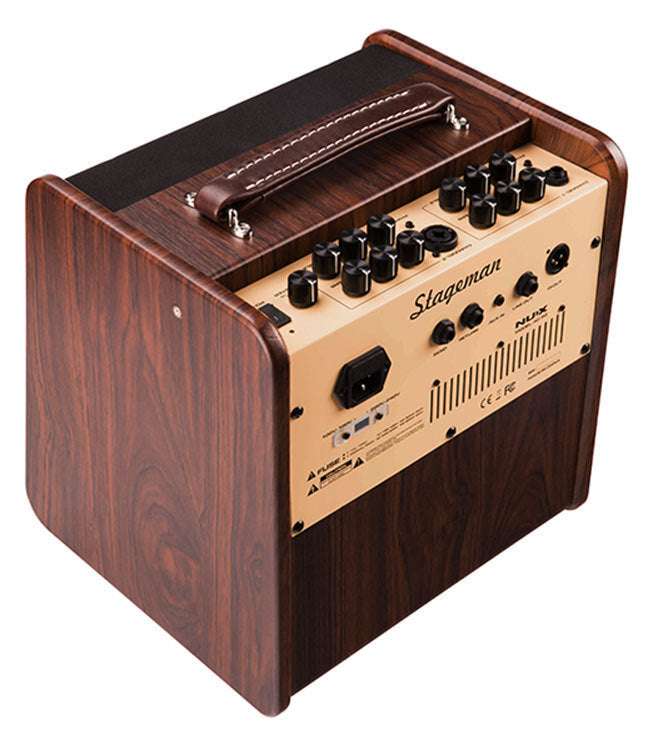 Nux Stageman Ac50 Acoustic Amp