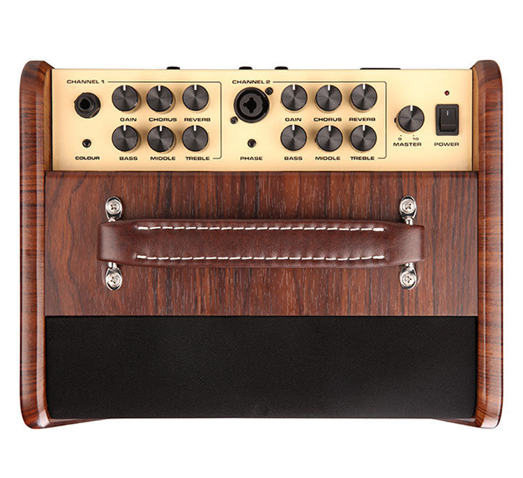 Nux Stageman Ac50 Acoustic Amp