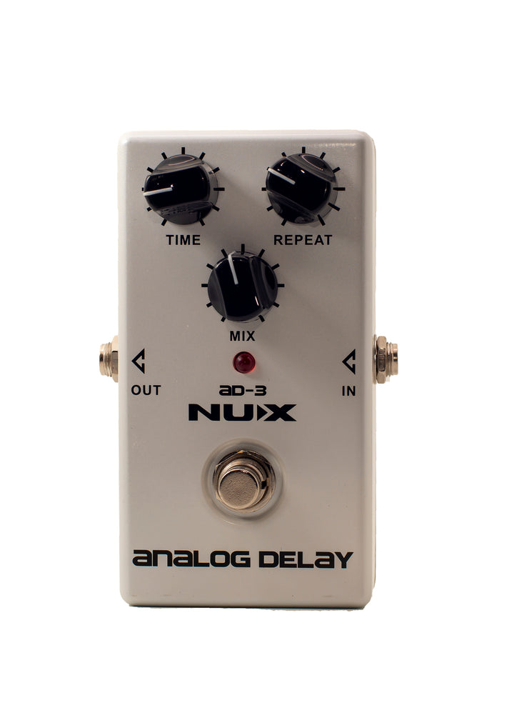 Nux Analogue Delay Pedal