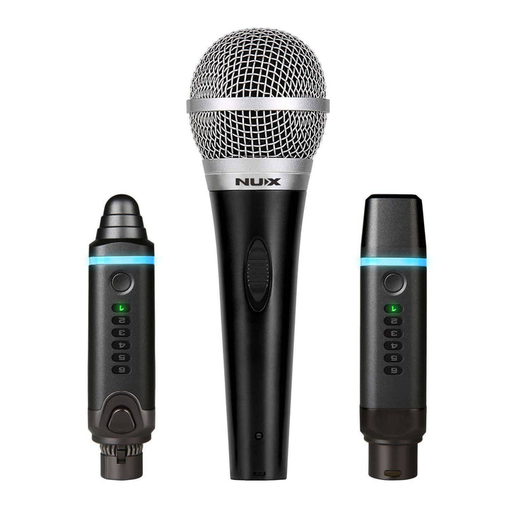 NUX B3 Wireless Mic System