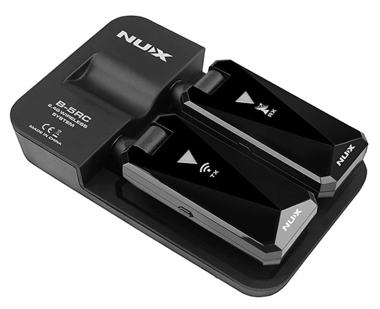 Nux Instrument Wireless Syst