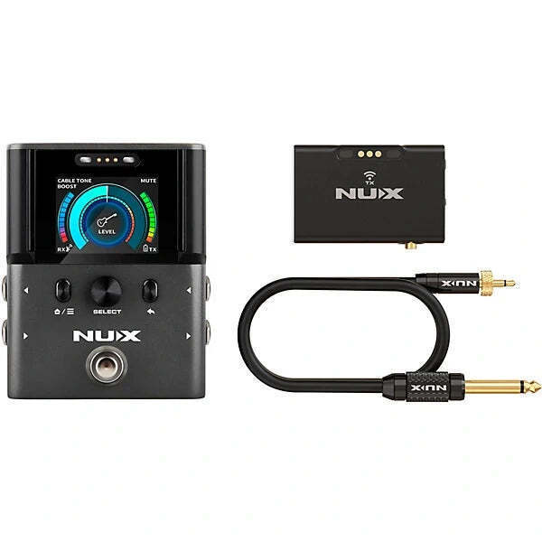 NUX B-8 Pro Wireless Guitar System