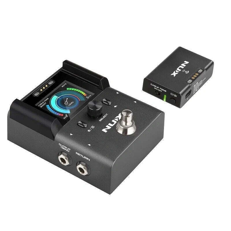 NUX B-8 Pro Wireless Guitar System