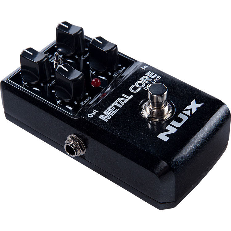 Nux Metal Core Deluxe Effects Pedal