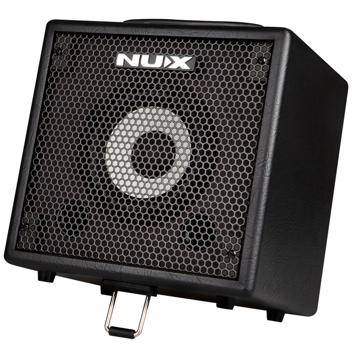 NU-X Mighty Bass 50BT Bass Amp Combo 50-Watt