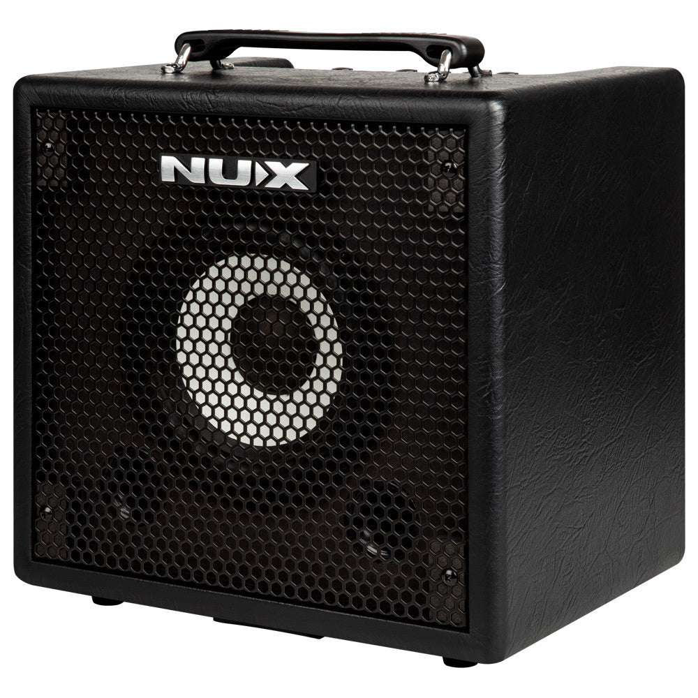 NU-X Mighty Bass 50BT Bass Amp Combo 50-Watt