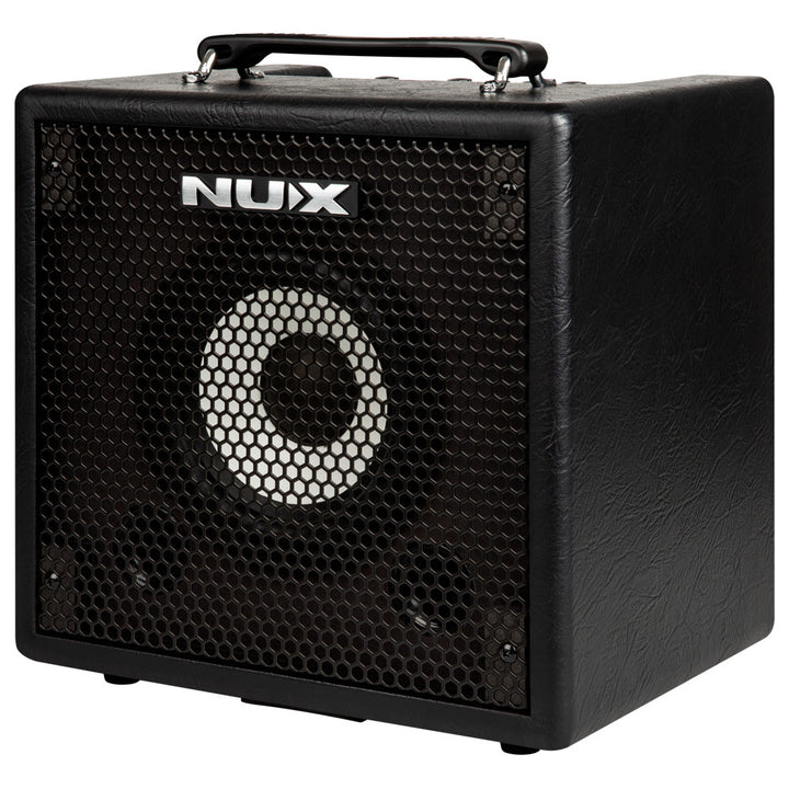 NU-X Mighty Bass 50BT Bass Amp Combo 50-Watt