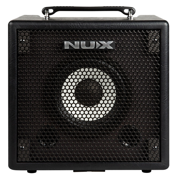 NU-X Mighty Bass 50BT Bass Amp Combo 50-Watt