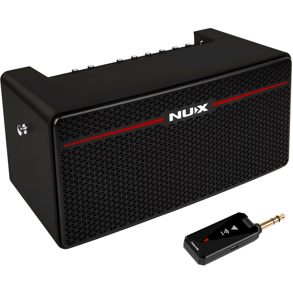 NU-X Mighty Space 30-Watt Wireless Stereo Modeling Amplifier