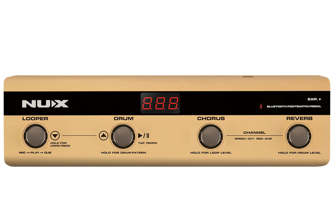 Nux Bluetooth Controller