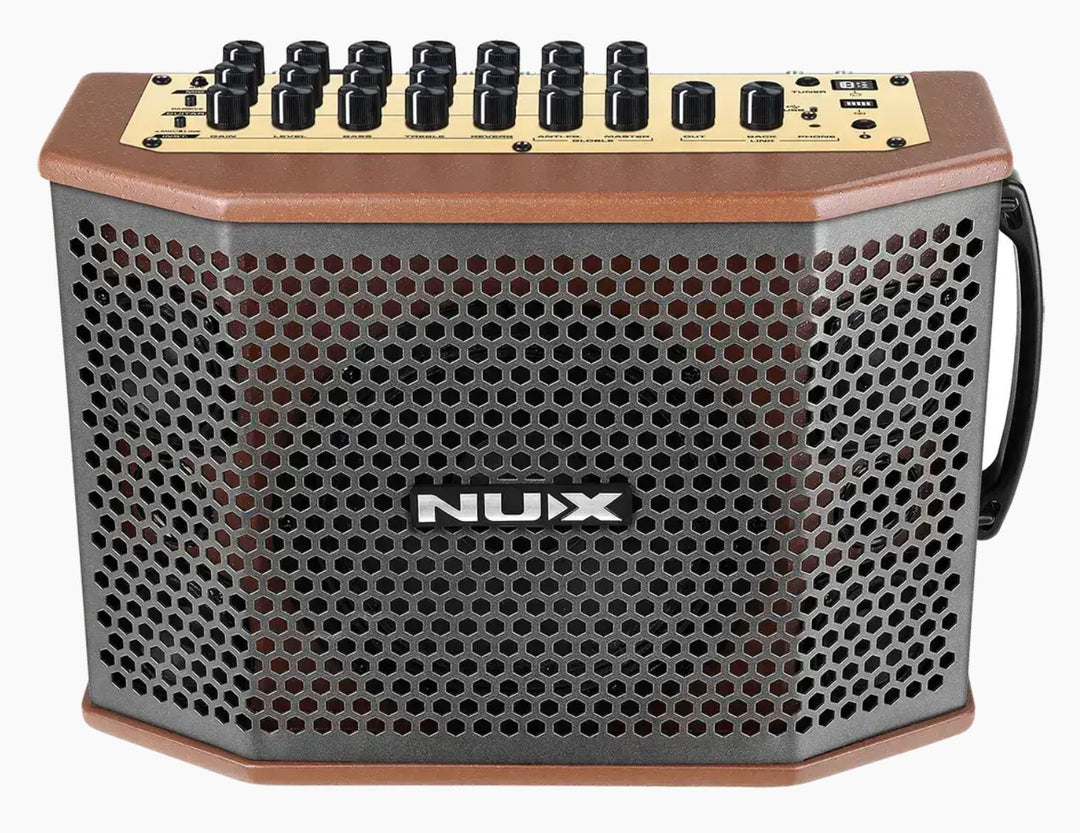 NU-X SA-100 Acoustic Amp - Street Artist 100 watt