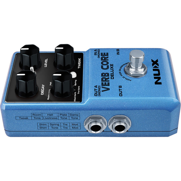 Nux Verb Core Deluxe Reverb Pedal
