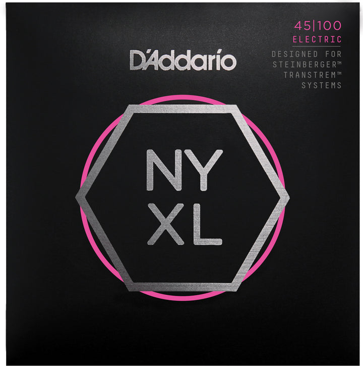 Nyxl Bass 45-100 Long
