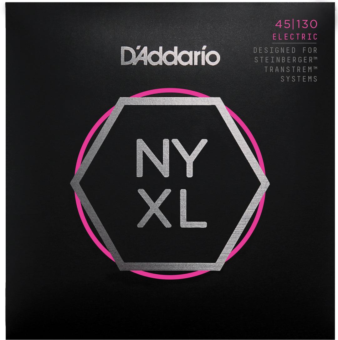 Nyxl Bass 45-130 Long
