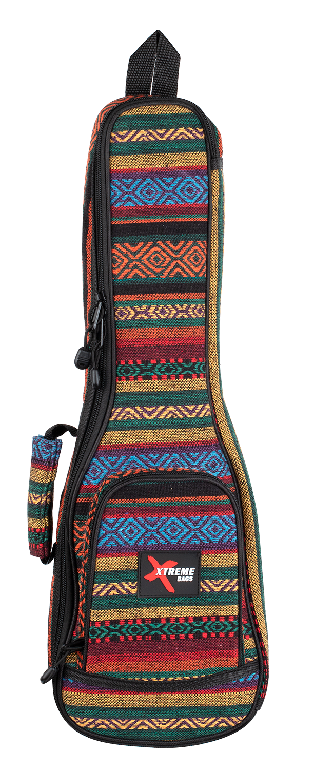 Extreme Boho Series Ukulele Bag