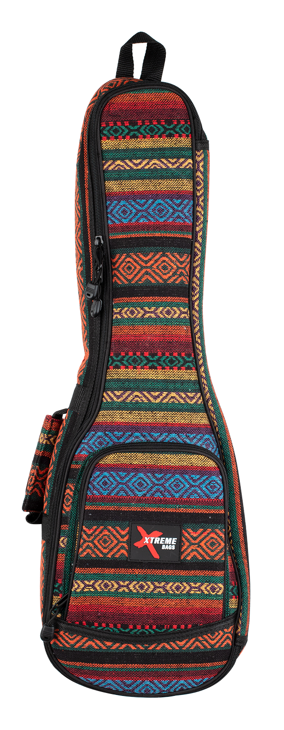 Extreme Boho Series Ukulele Bag