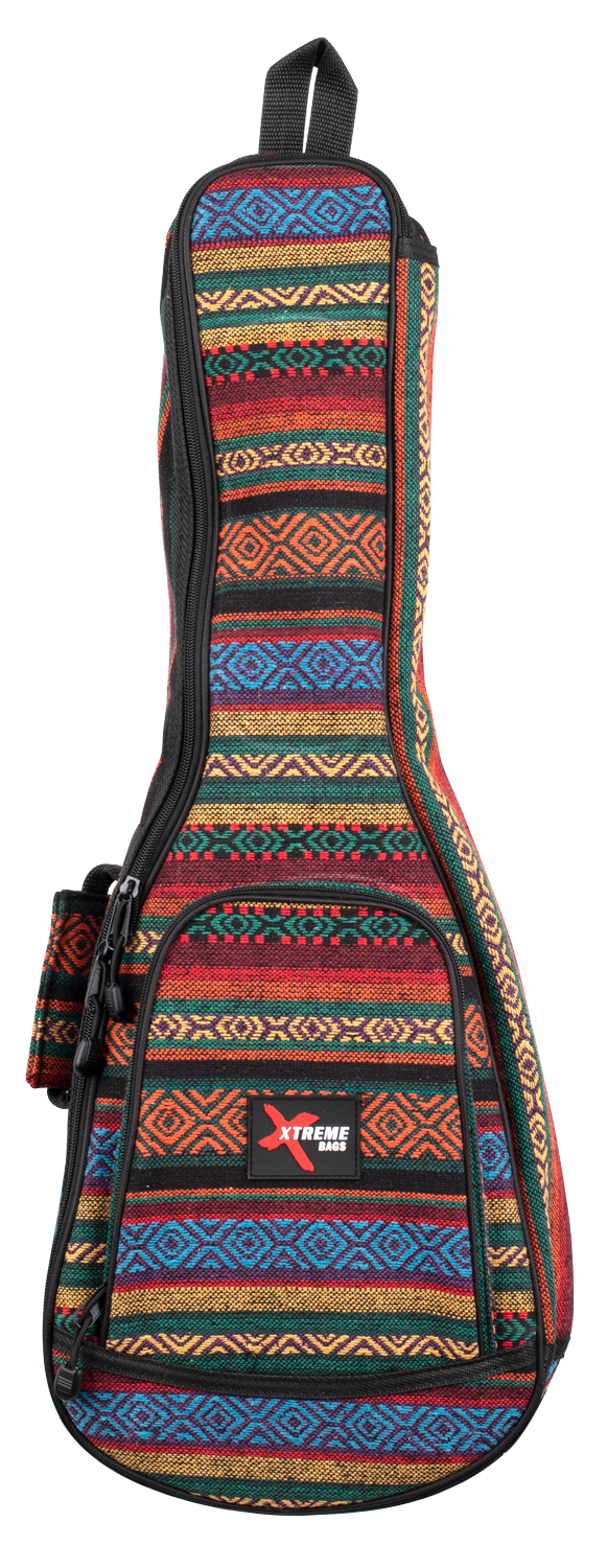 Extreme Boho Series Ukulele Bag