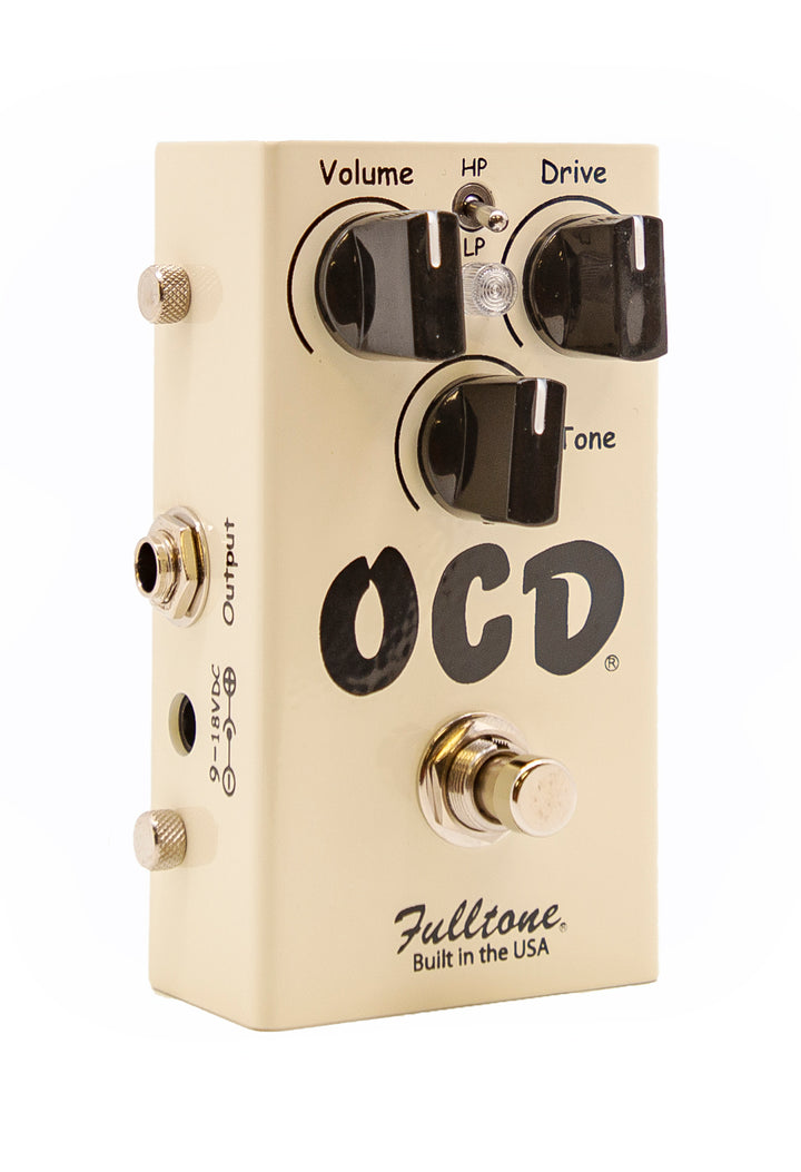 Fulltone Ocd Version 2