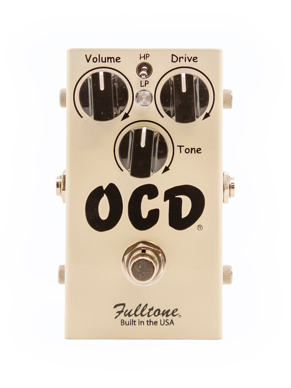 Fulltone Ocd Version 2