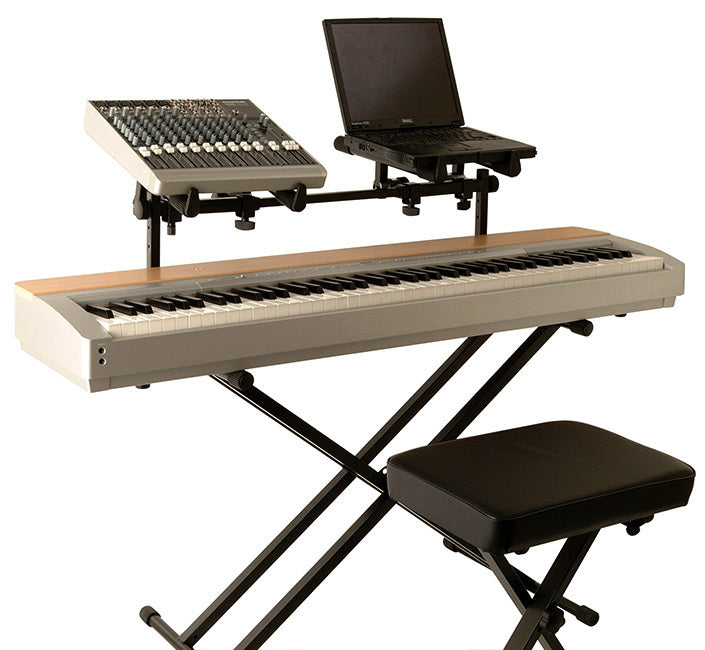 On Stage 2Nd Tier For Keybd St