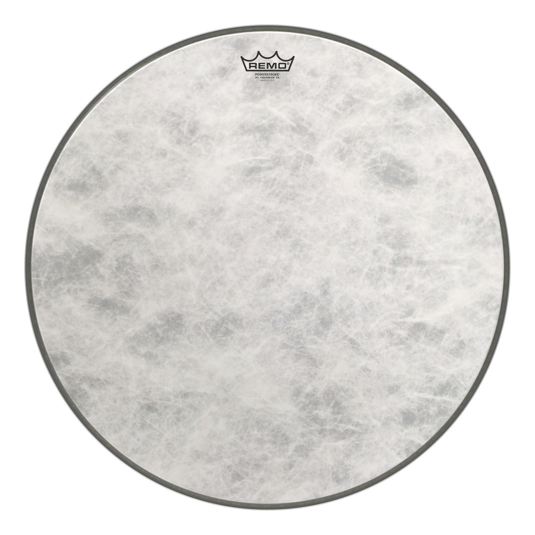 Powerstroke® P3 Fiberskyn® Bass Drumhead, 22"