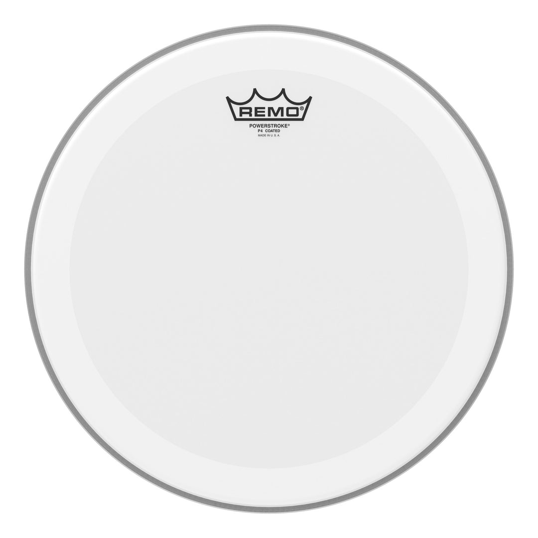 Powerstroke® P4 Coated Drumhead, 14"