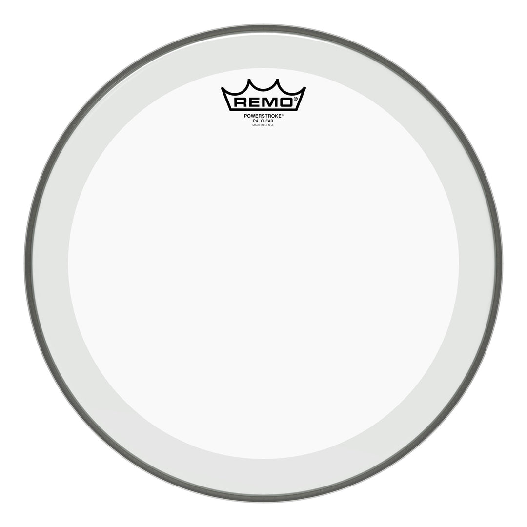 Powerstroke® P4 Clear Drumhead, 13"