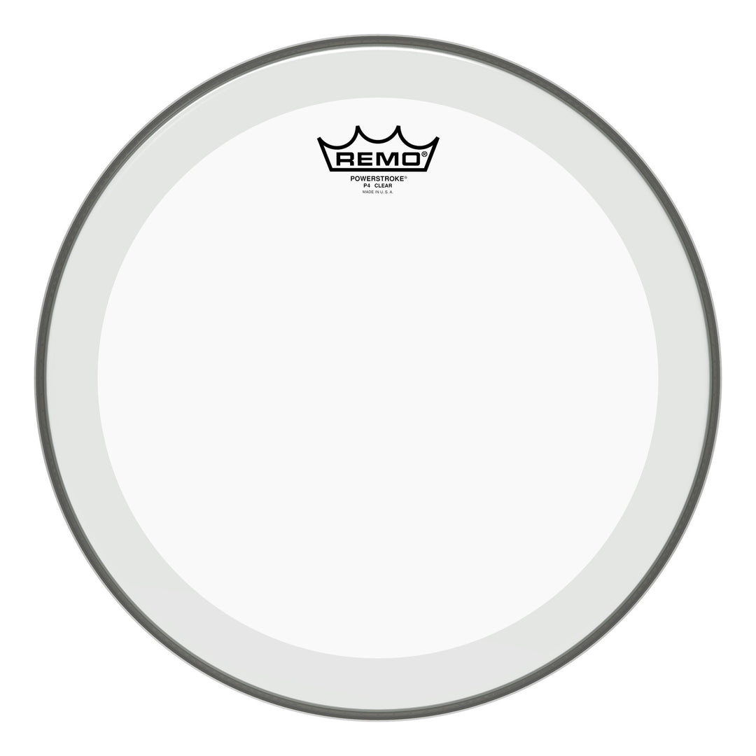 Powerstroke® P4 Clear Drumhead, 14"