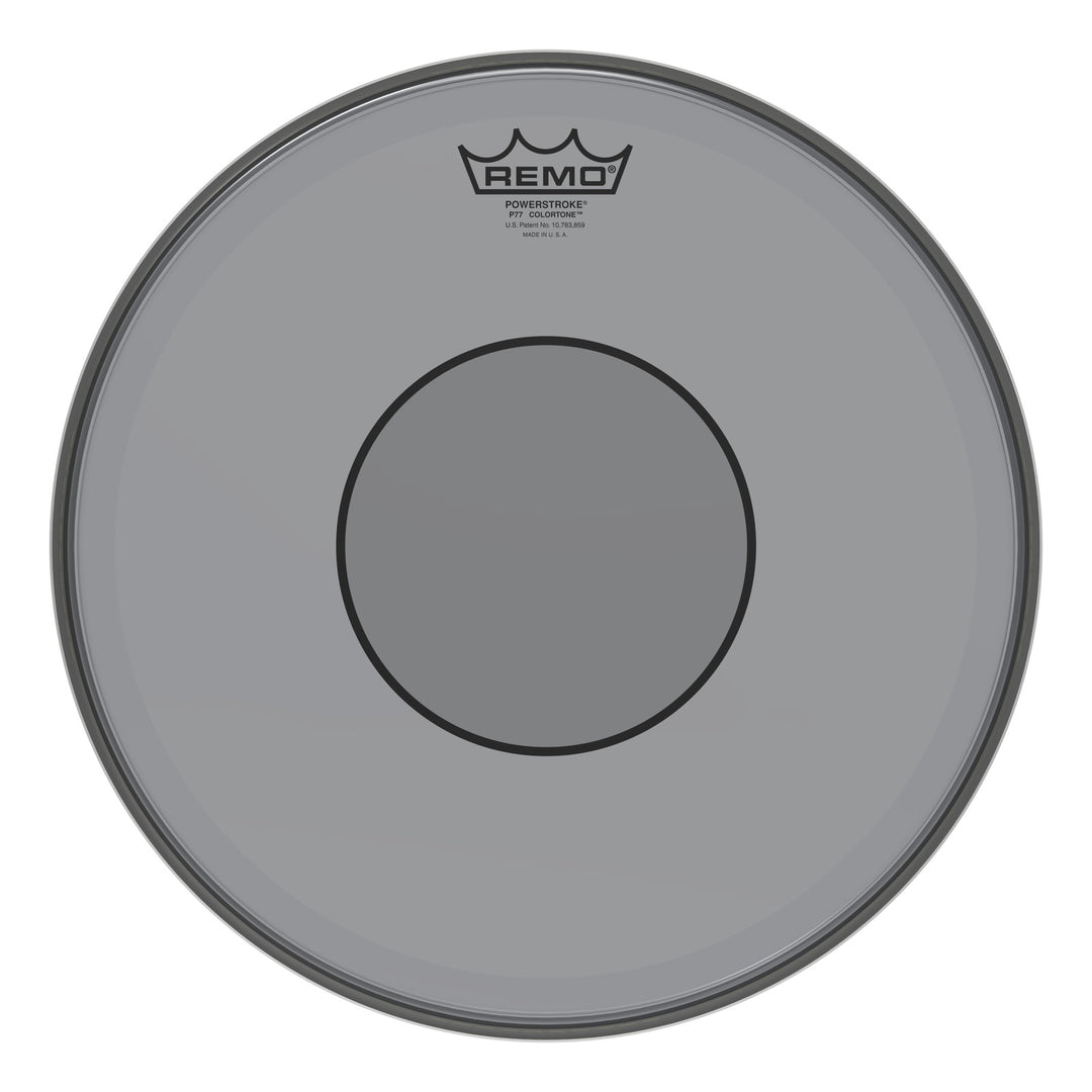 Powerstroke® 77 Colortone™ Smoke Drumhead, 14"