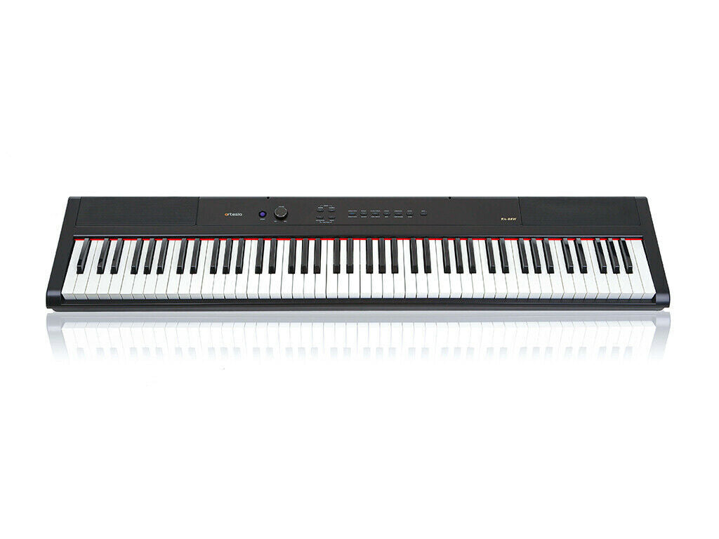 Artesia Portable Stage Piano 88 Weighted Keys