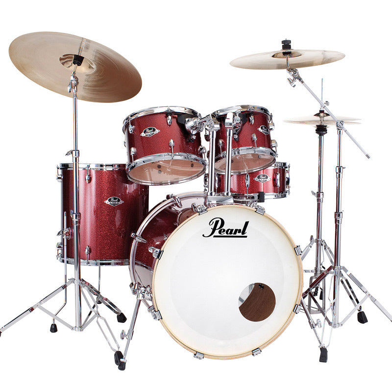 Pearl Export Plus 22" Fusion Plus Drum Kit Package