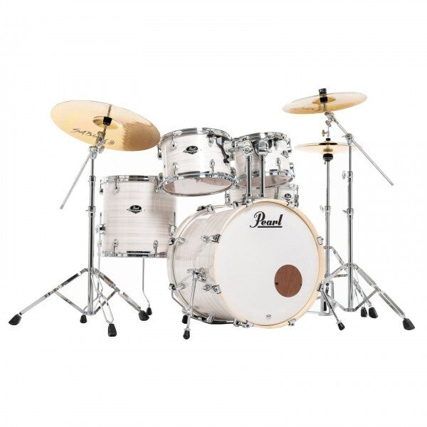 Pearl Export Fusion Plus - Slipstream White