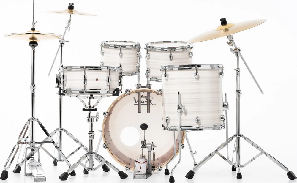 Pearl Export Fusion Plus - Slipstream White