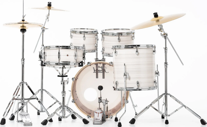 Pearl Export Fusion Plus - Slipstream White