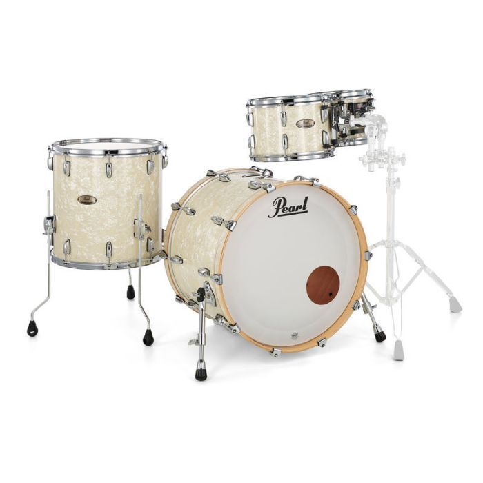 Pearl Session Studio Fusion Plus Shell Pack - Nicotine Marine Pearl