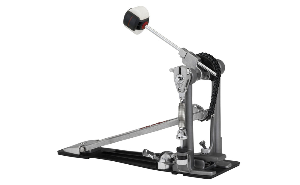 Pearl Eliminator Redline Single Bass Drum Pedal, Chain Drive