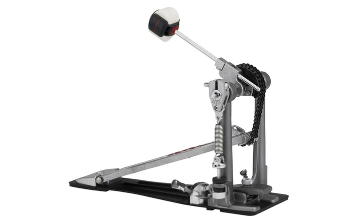 Pearl Eliminator Redline Single Bass Drum Pedal, Chain Drive