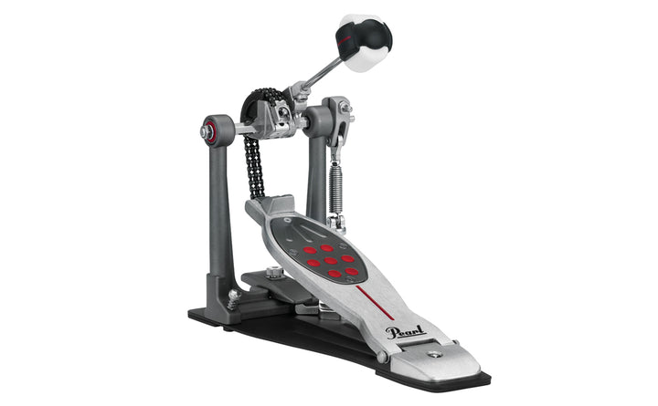 Pearl Eliminator Redline Single Bass Drum Pedal, Chain Drive
