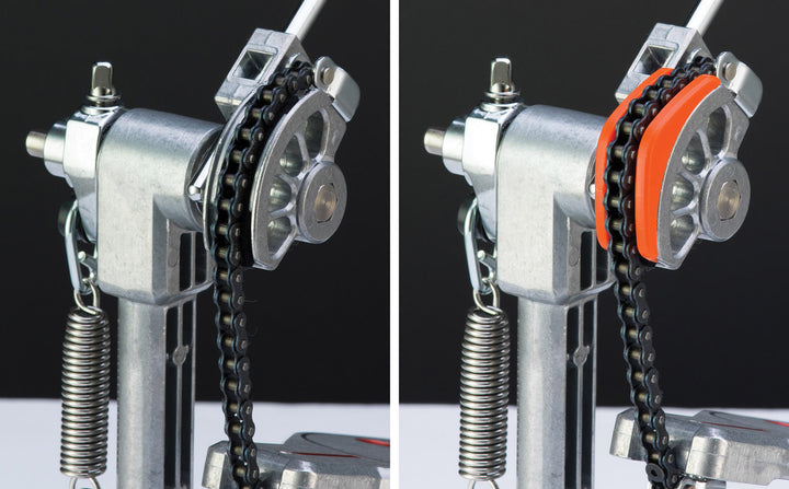 Pearl P-930 Bass Drum Pedal Single Chain