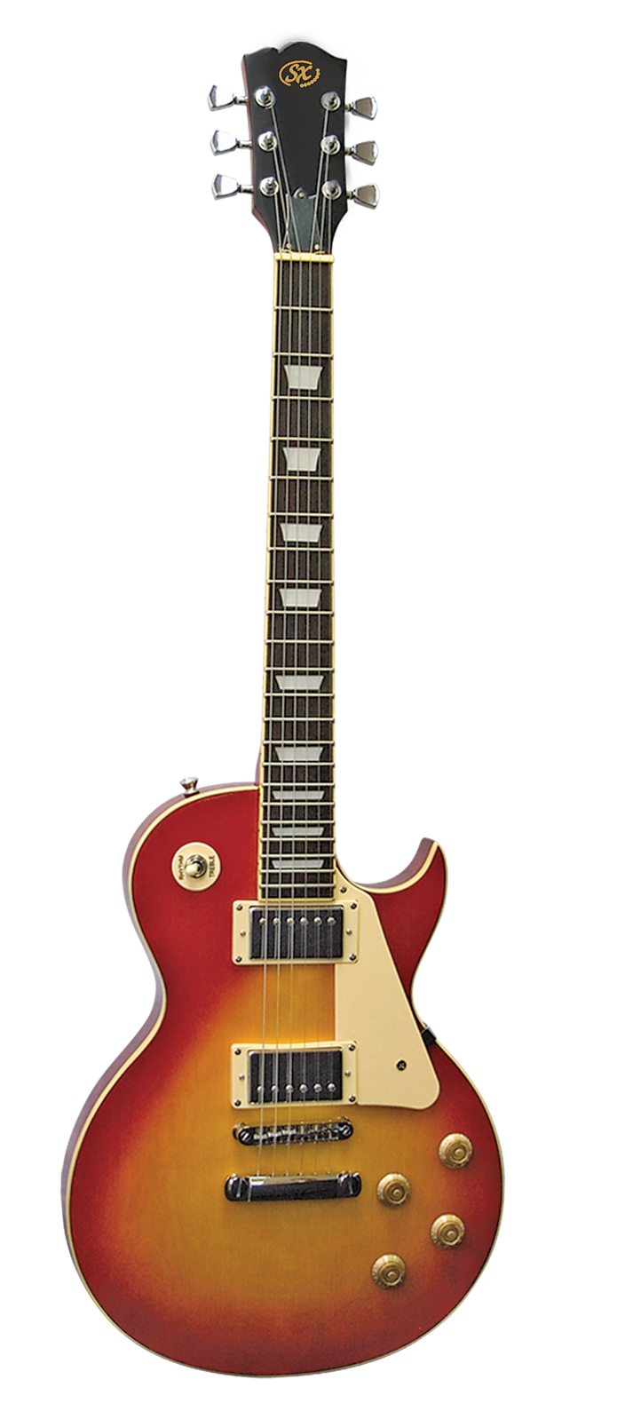 Sx Lp Electric - Amp Pack