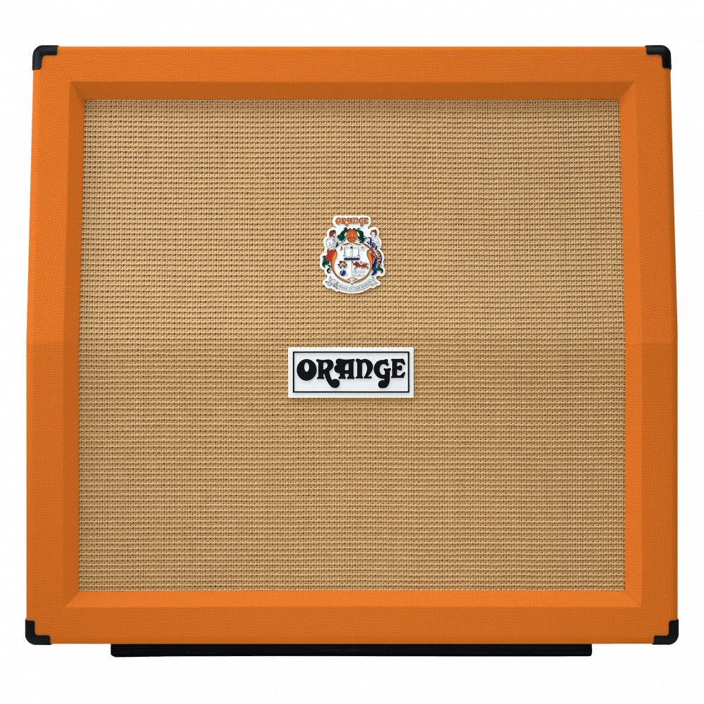 Pre-Loved Orange PPC412 Slant Speaker Cab
