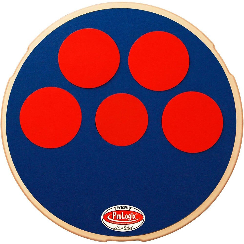 Prologix: "Hybrid" David Ellis 13" Practice Pad